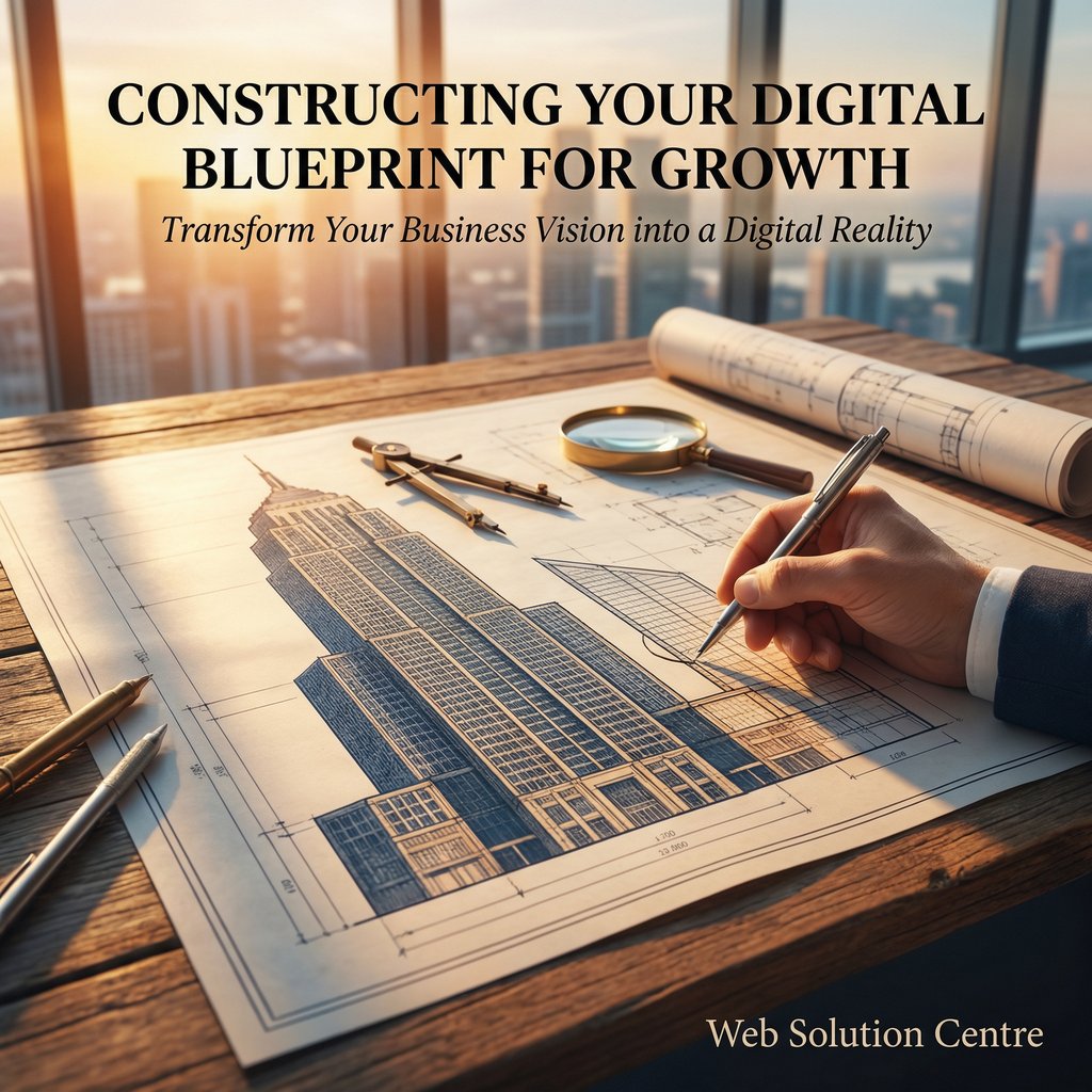 Web Solution Centre tweet media