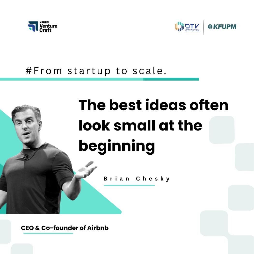 Venture Craft | KFUPM tweet media