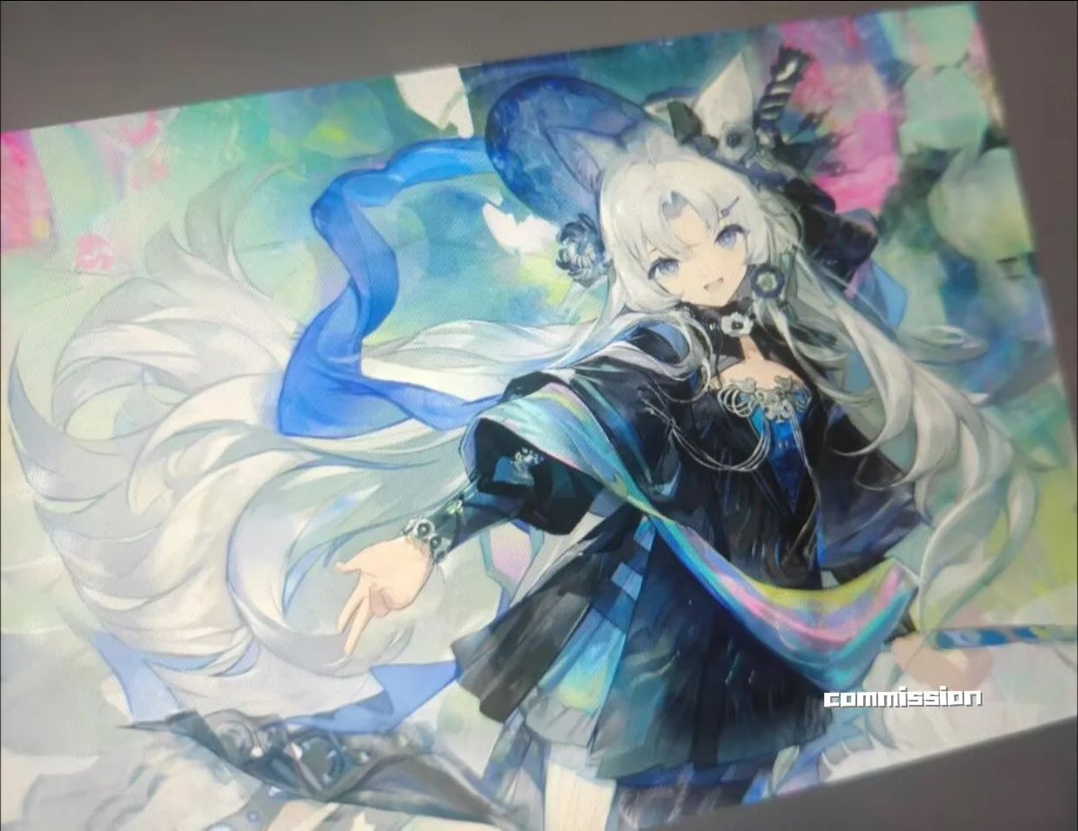 KIKI輝気 tweet media