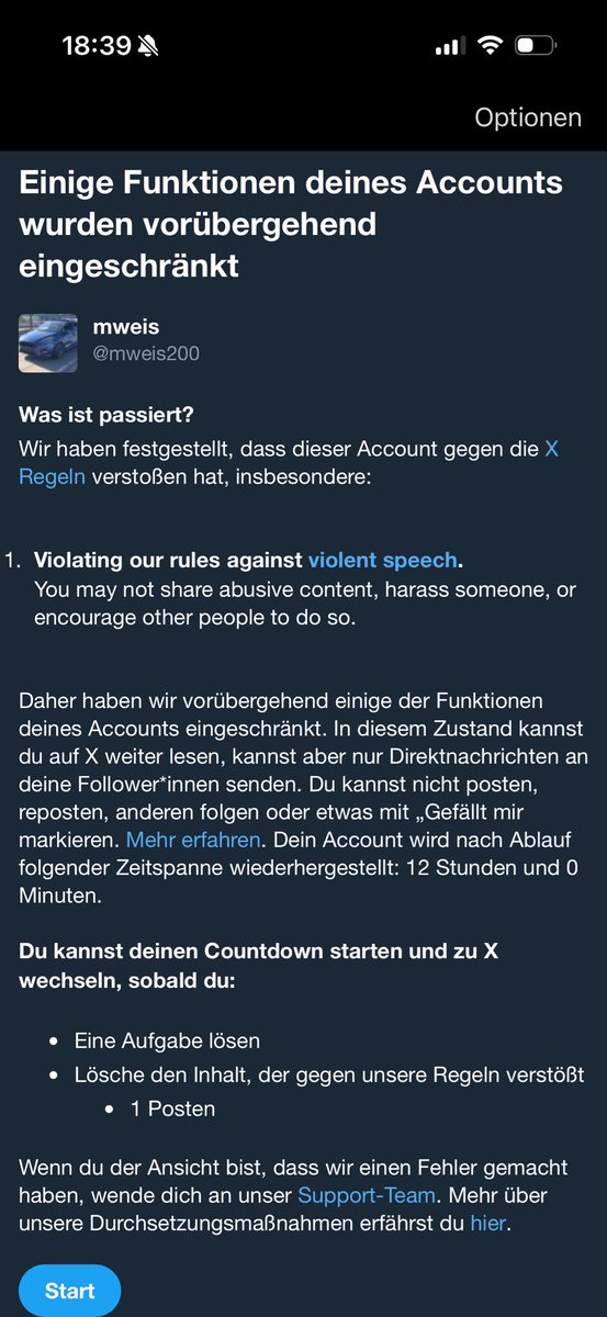 So, it turns out this place can (and will) instantly suspend you for attempting to tweet something it deems against the rules, as it happened to me yesterday 

That means that whenever you see hate or people receiving threats, it’s because this place deliberately allows it