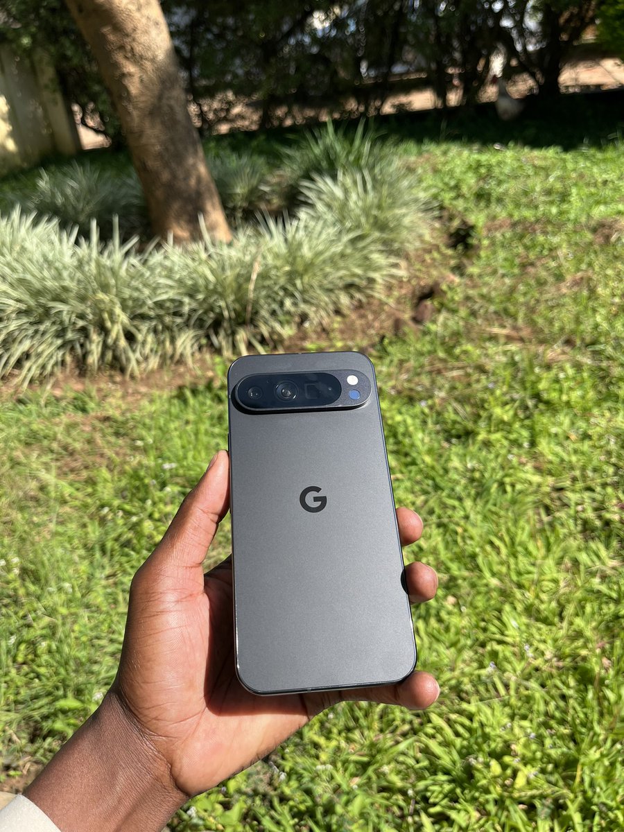 Google Pixel 9 XL
Beast🔥🔥
256gb
K2,800,000 only