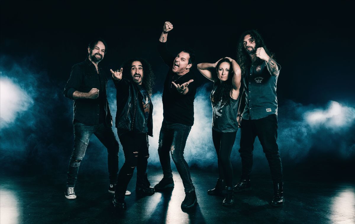 HIGHWIREDAZE's tweet photo. Highwire Daze Online News - Hardline Announce New Album “Shout” + Share “Rise Up” Video: https://t.co/FF8Cj92EoU https://t.co/xV7uX6F26J