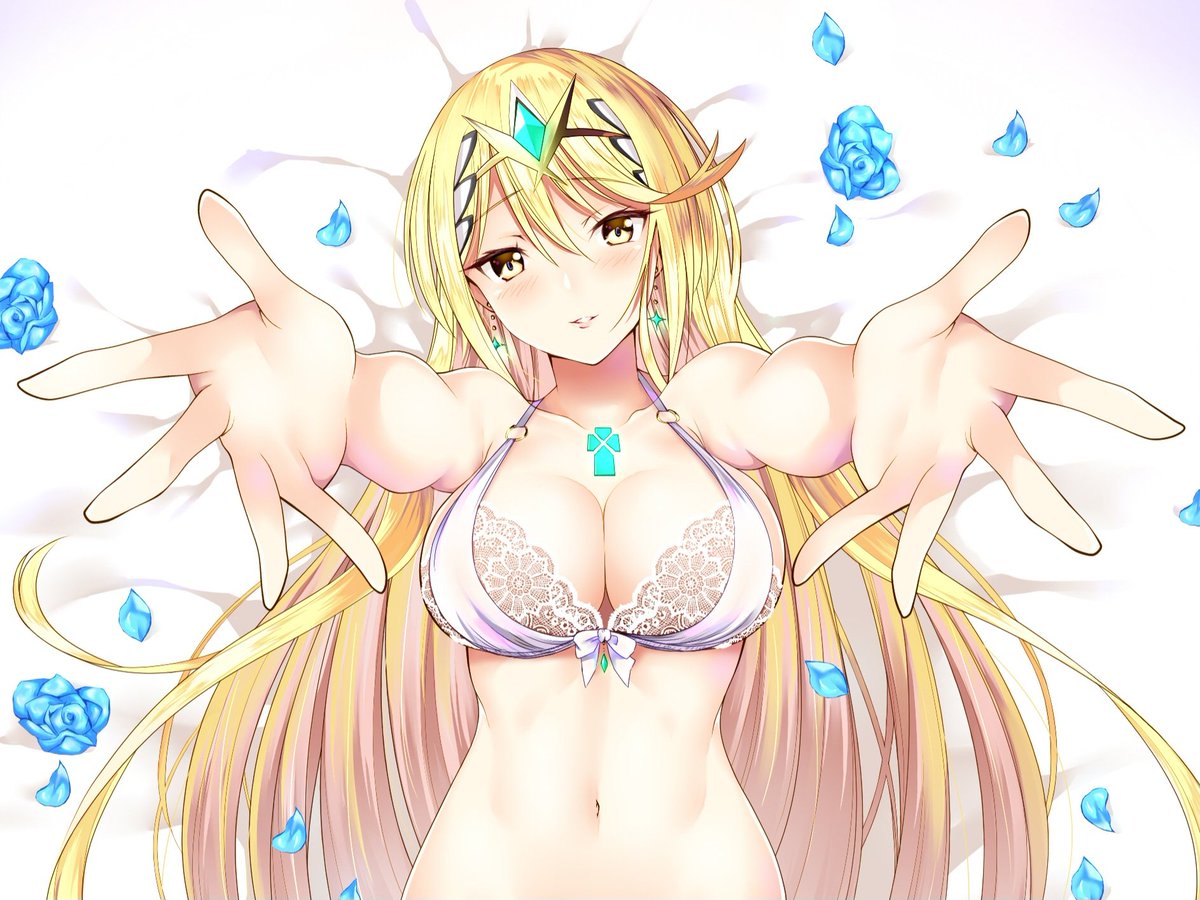 Mythra day #896 
#XenobladeChronicles2 #Mythra #NintendoSwitch #NintendoSwitch2