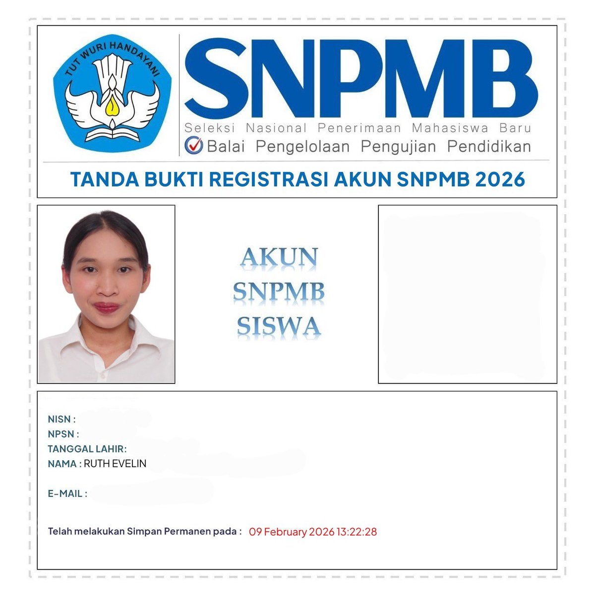 The semigap tweet media