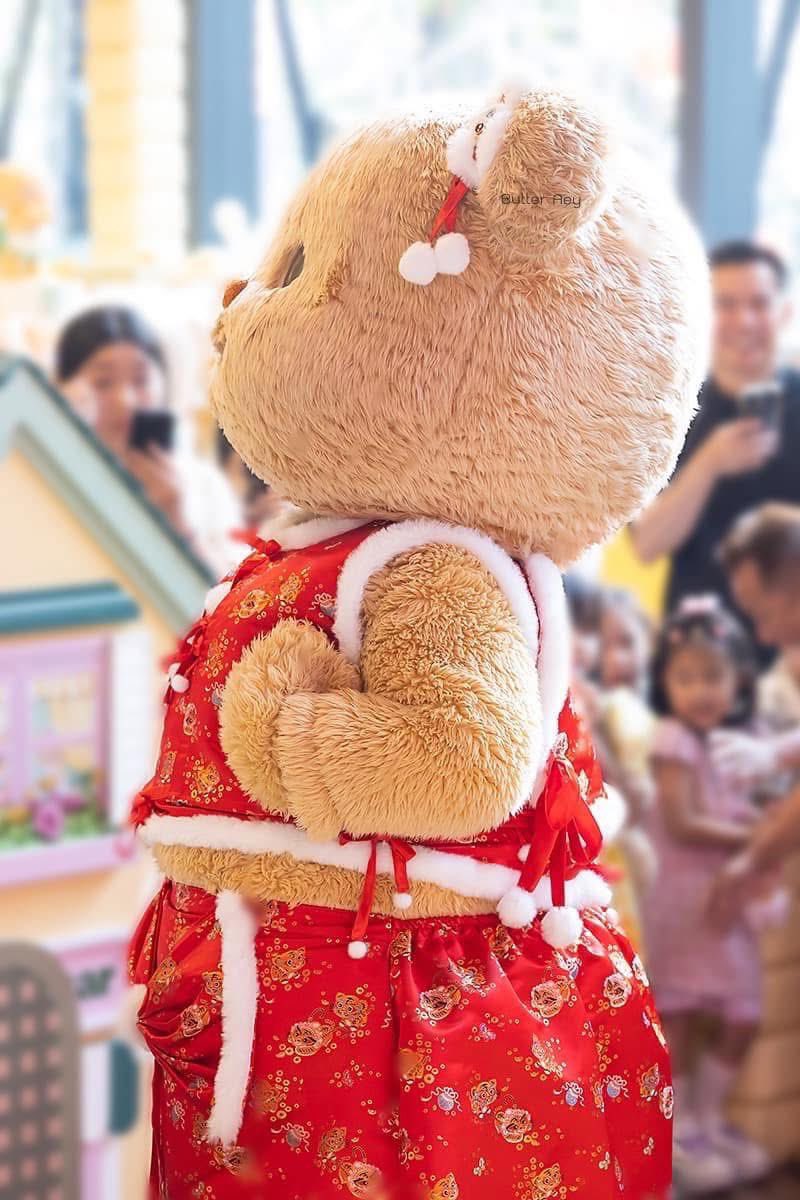 Pimlada'z Butterbear tweet media
