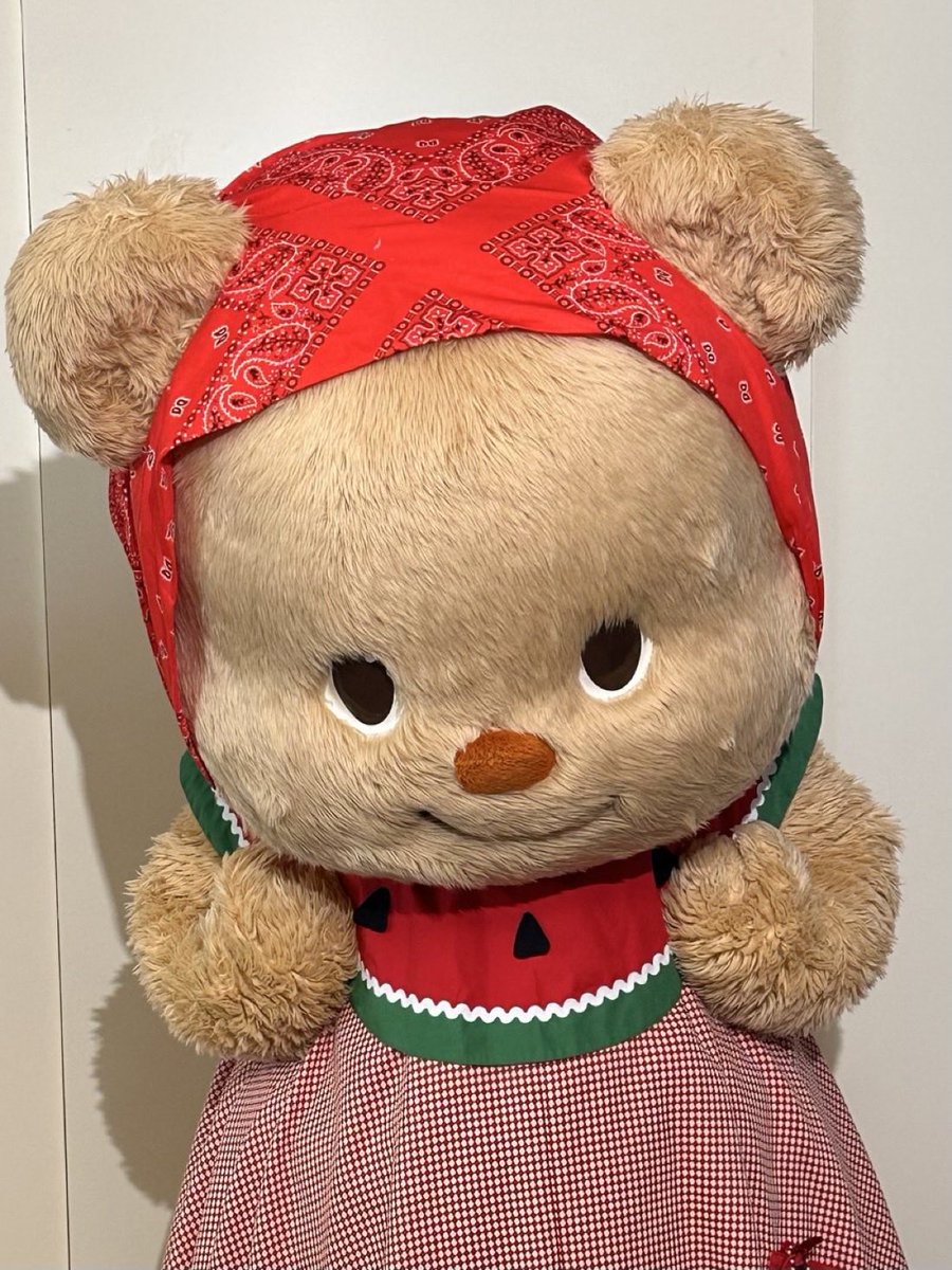 Pimlada'z Butterbear tweet media