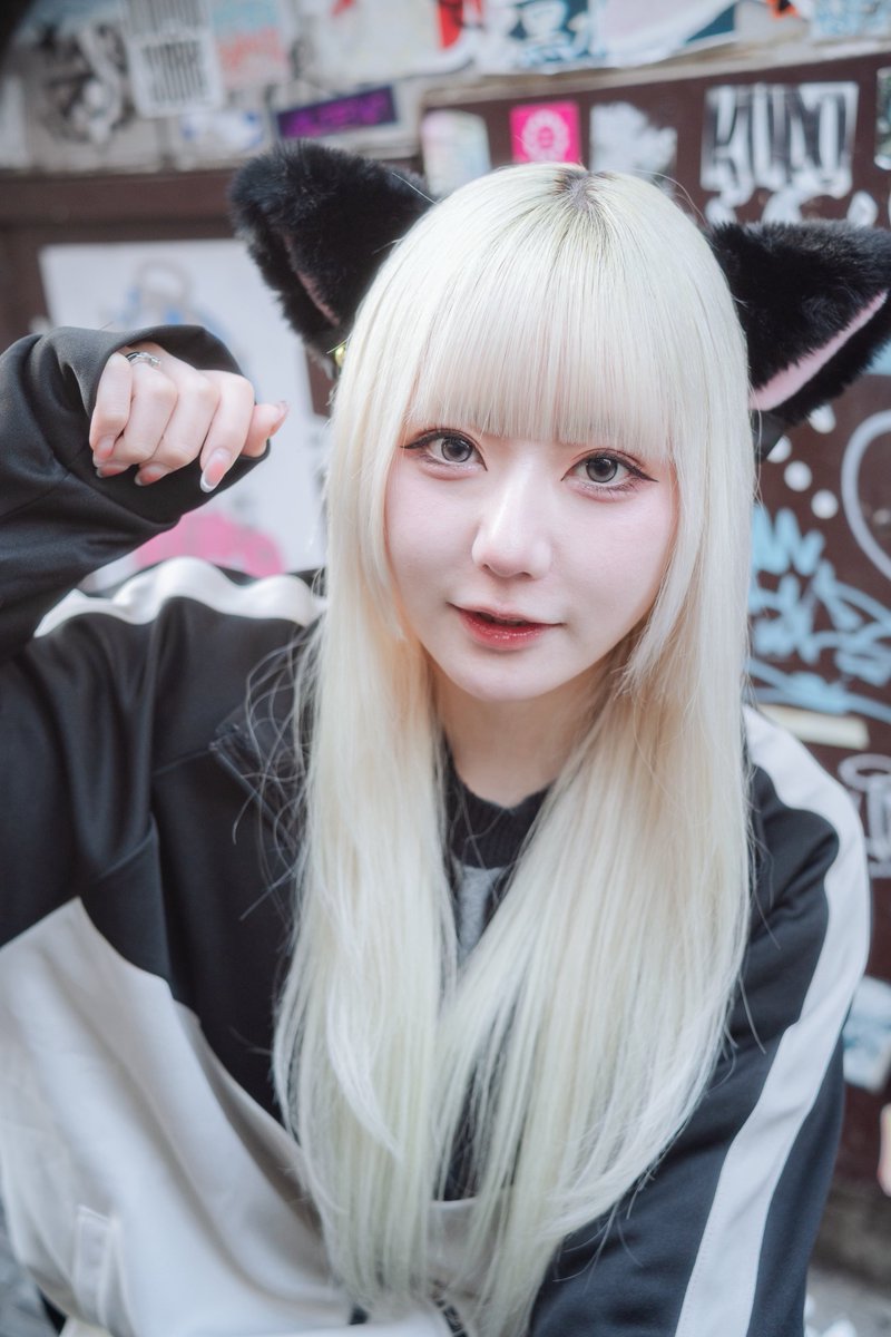 Post by ブルベ夏 on X: にゃっにゃっ