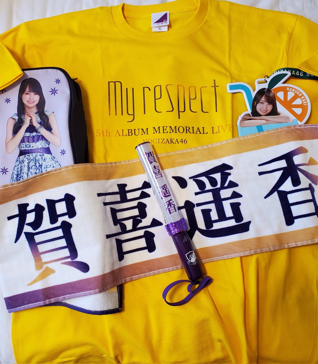 いよいよ最終日 5th ALBUM MEMORIAL LIVE 『My respect』 乃木坂46の