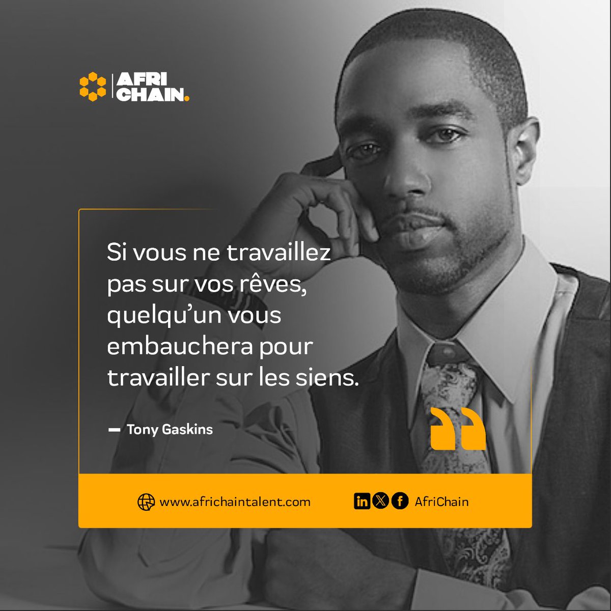 AfriChain tweet media
