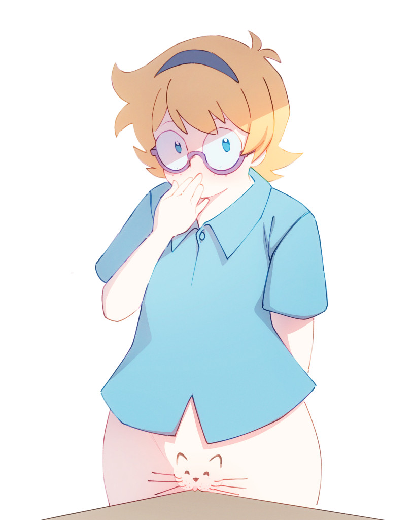 SFW
Lotte's Cat
