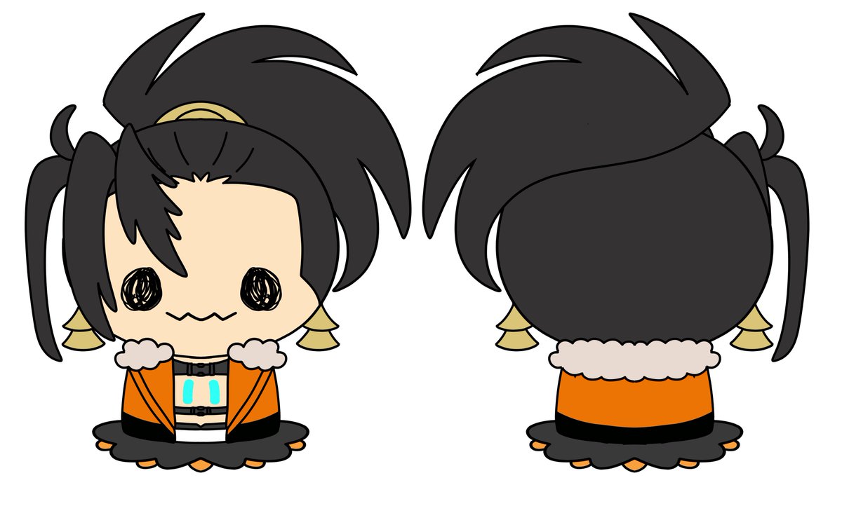 More than one person asked for Shinri so I had to now
#JosuijiArt