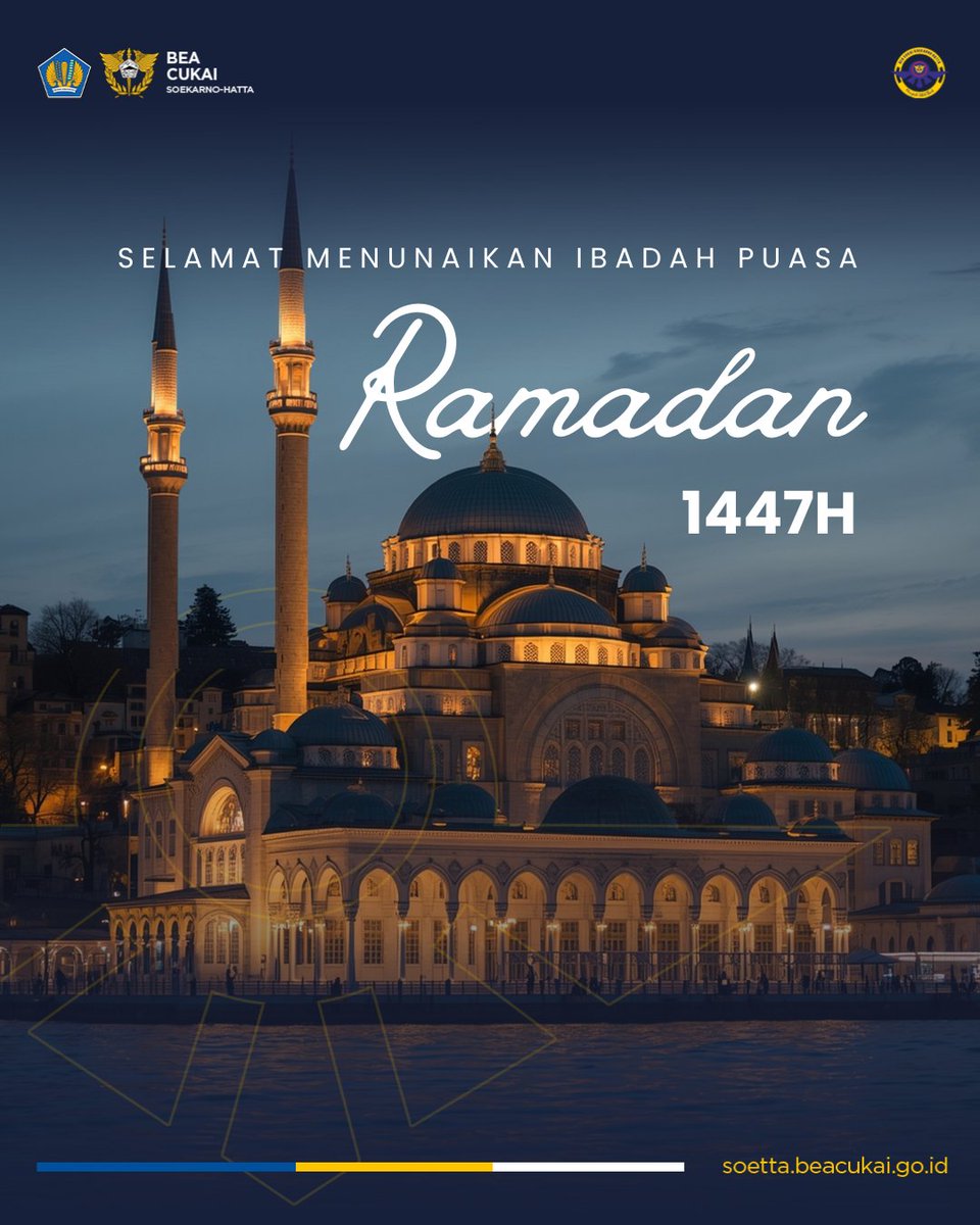 Bea Cukai Soekarno-Hatta tweet media