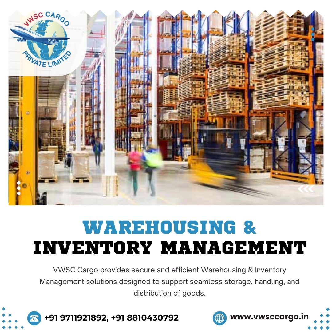 VWSC211454's tweet photo. VWSC Cargo offers reliable Warehousing &amp; Inventory Management solutions to ensure safe storage, smooth handling, and timely distribution of your goods. #VWSCCargo #Warehousing #InventoryManagement #LogisticsSolutions #SupplyChain #StorageSolutions #CargoServices #Distribution https://t.co/SgQezaoyoy