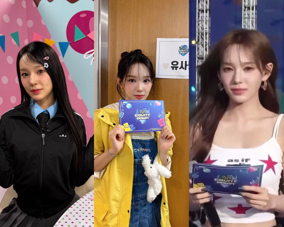 MCD mc from wakeone? it better be Ryu Sarang from izna