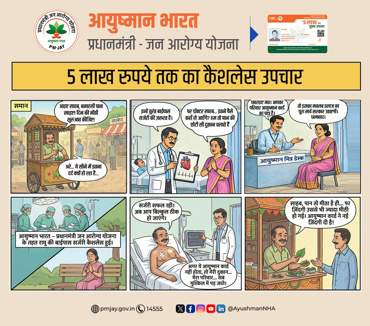 National Health Authority (NHA) tweet media