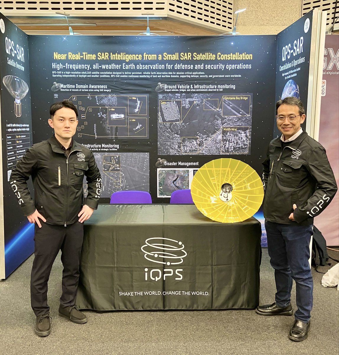 iQPS / QPS研究所/QPSホールディングス tweet media