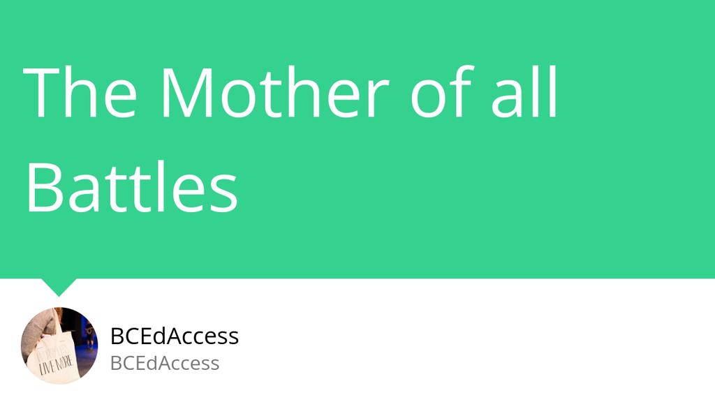 BCEdAccess tweet media