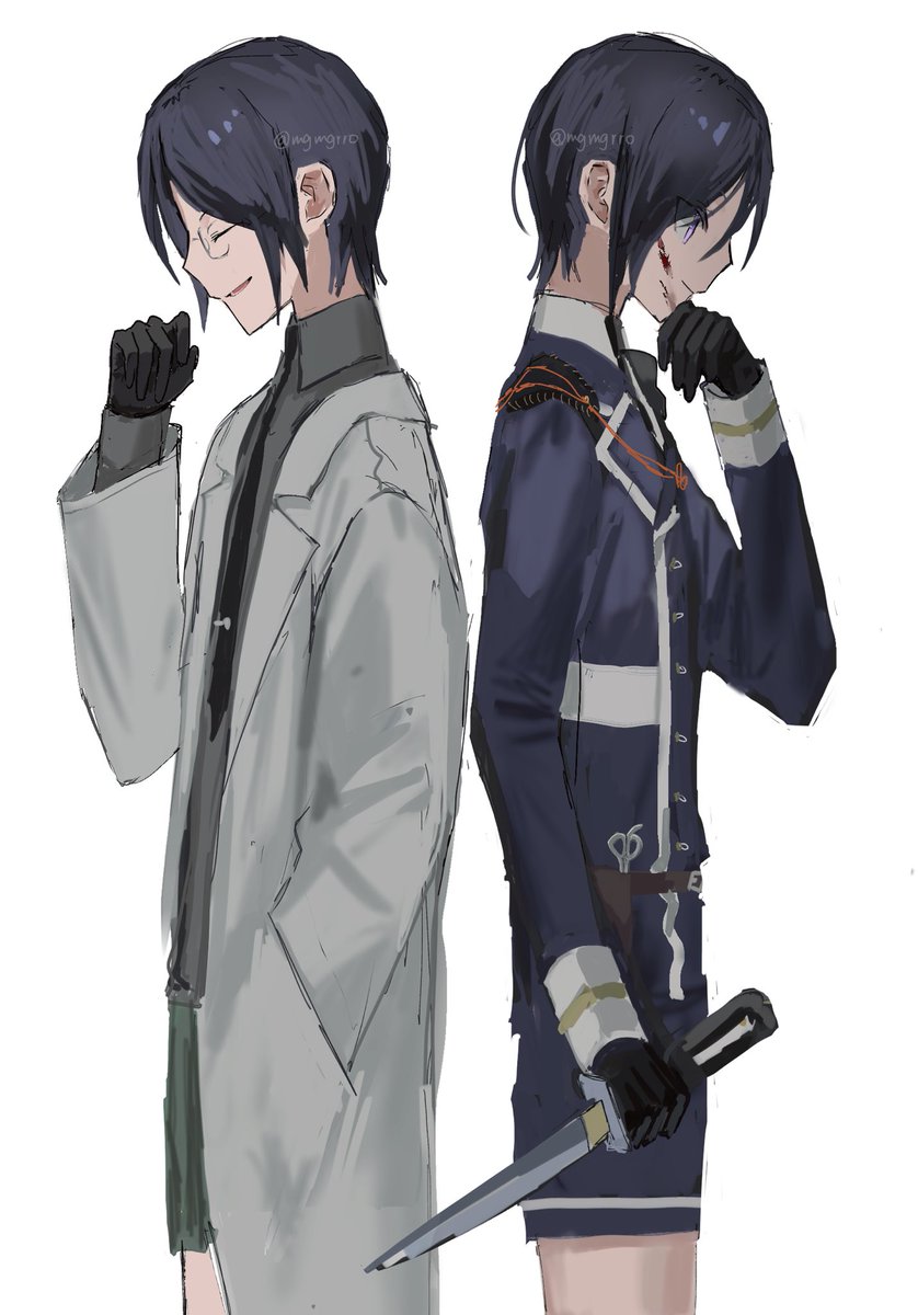 さしみ tweet media