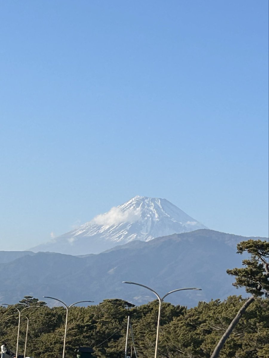 223 富士山の日🗻ですって(撮影日221)