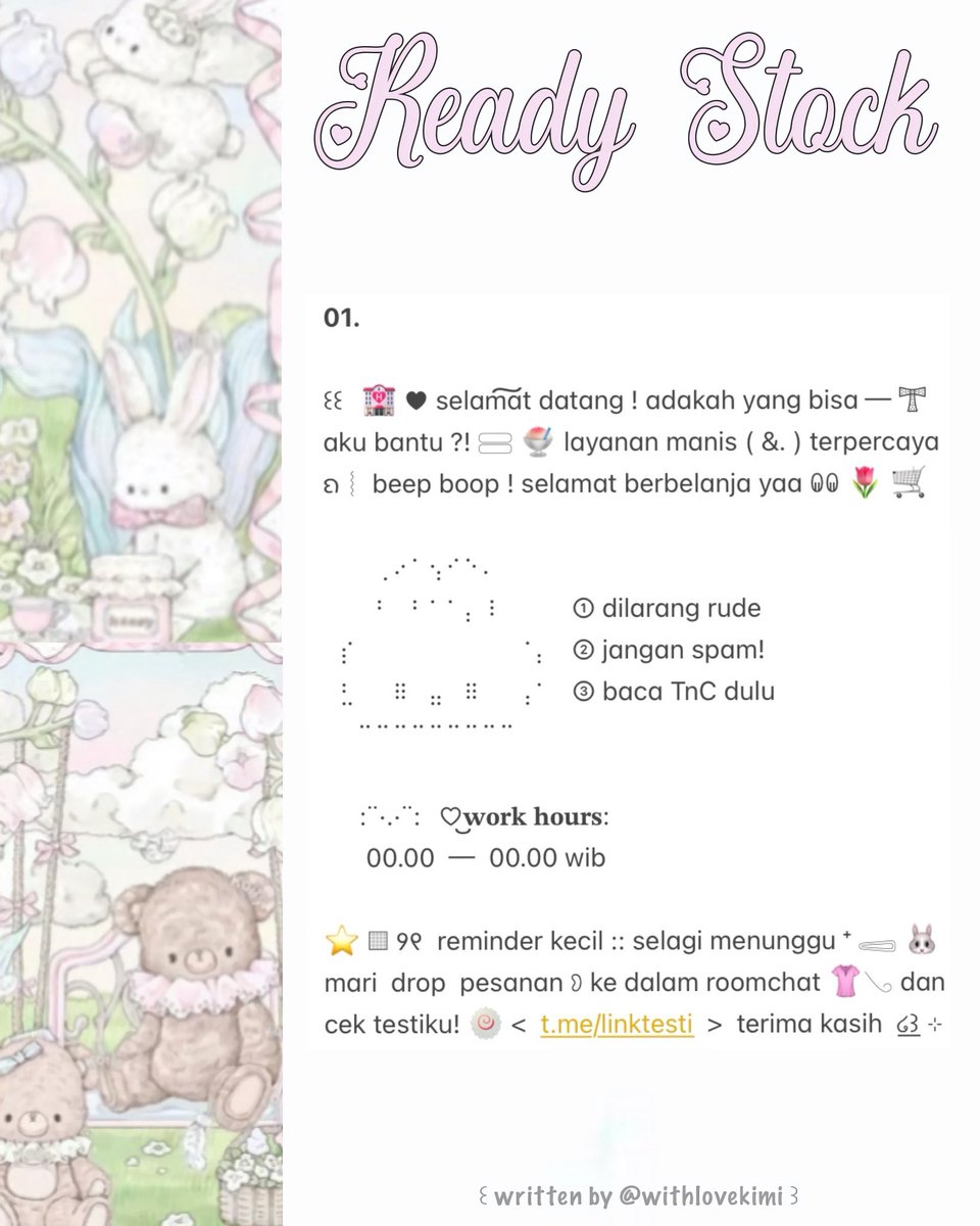 ᨭ ︴KiMi, wording! ♥︎˖ tweet media