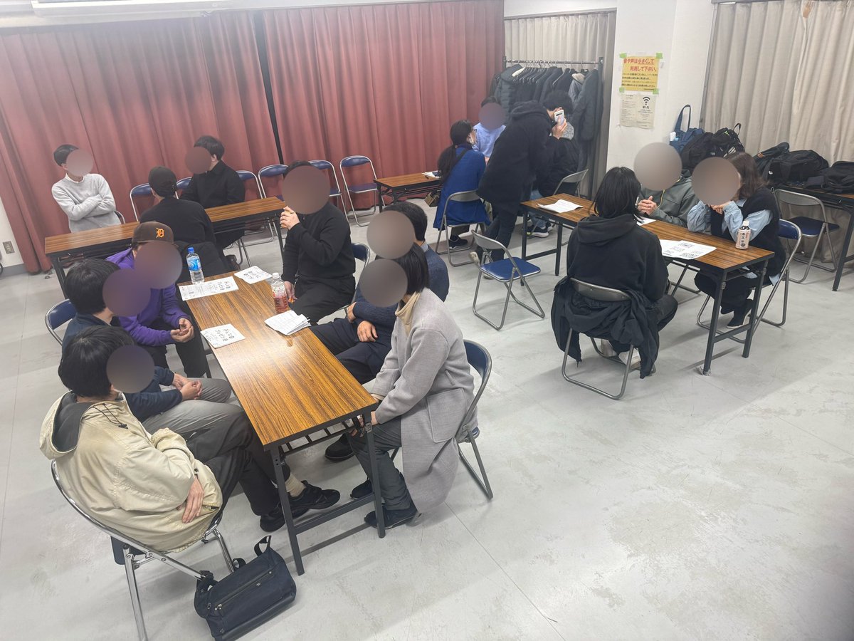 fuwakikaku's tweet photo. 第60回ふわふわ交流会無事終了

次回は3/8(日)13時から17時
途中参加も途中退室も、当日定員に空きがあれば飛び入り参加も大歓迎！d('∀'*)
https://t.co/7VffGeFr2e 
↑詳細やお申し込みはこちら

お知らせ用オプチャや雑談用のオプチャもありますので是非ご利用ください
https://t.co/ApnE2XP1rR https://t.co/Qom5qzCc14