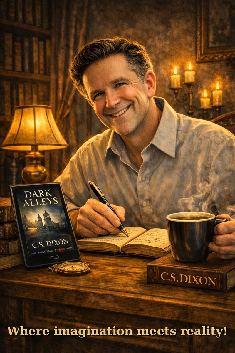 ChrisCsd1's tweet image. "A master of the short story!"
See my tales of #mystery #suspense #ghoststories #horror #psychologicalthrillers 
#Mustread #shortstories #ebooks #Gothic 
amazon.com/Forest-C-S-Dix…
amazon.co.uk/Death-My-Rewar…
The Cabinet/The Forest &amp;amp; Death Is My Reward, just three of my 5* stories!