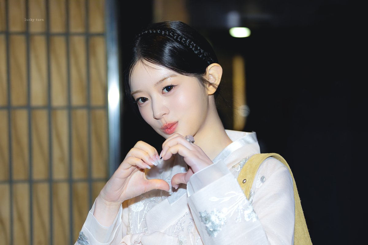 lucky turn tweet media