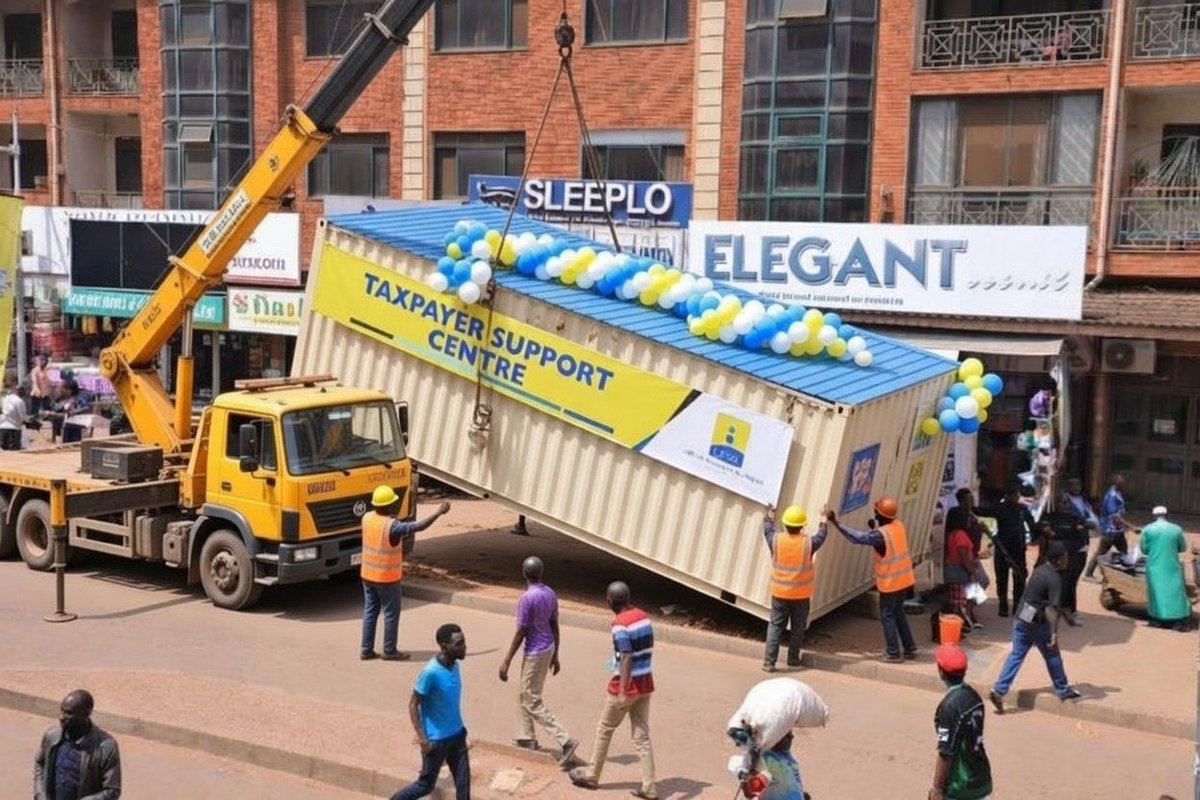 BigEyeUG's tweet photo. URA finally bows to pressure https://t.co/yDCNSuLVM5