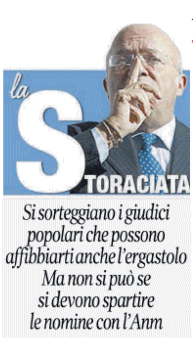 La #Storaciata su #IlTempo di oggi contro gli ipocriti del #referendum.