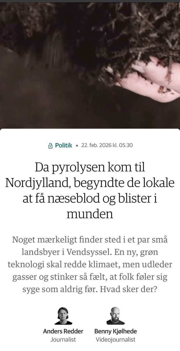 Tine Toft tweet media