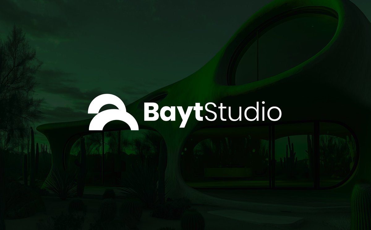 Bayt Studio tweet media