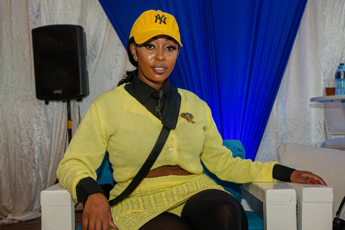 FanakaStudios's tweet image. MKO si golf tu 😌⛳
Ni sura safi kila side.
Facecards? VALID kabisa. 🔥
#MagicalKenyaOpen #MakeItCount