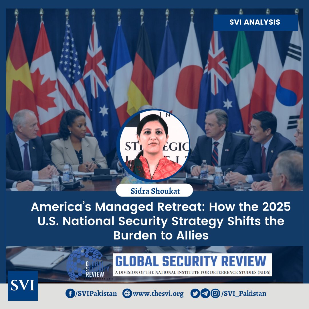 Strategic Vision Institute tweet media