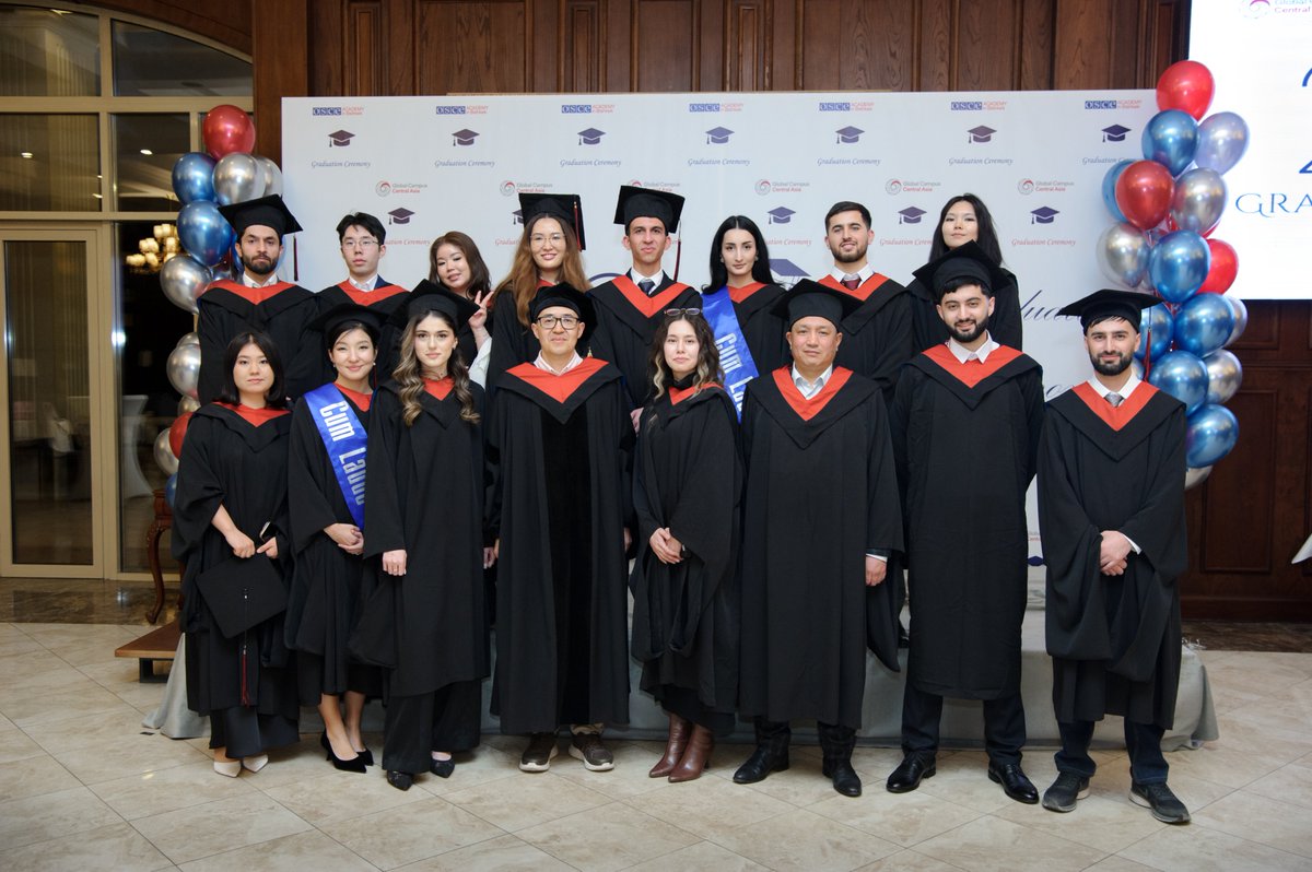 OSCE Academy tweet media