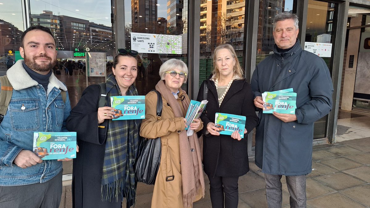 Junts per Barcelona tweet media