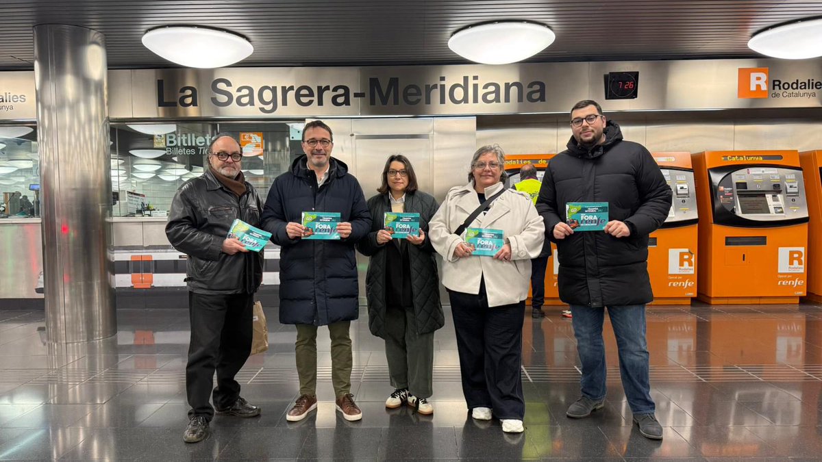 Junts per Barcelona tweet media