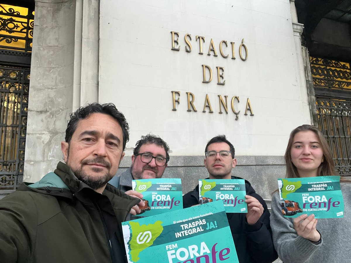 Junts per Barcelona tweet media