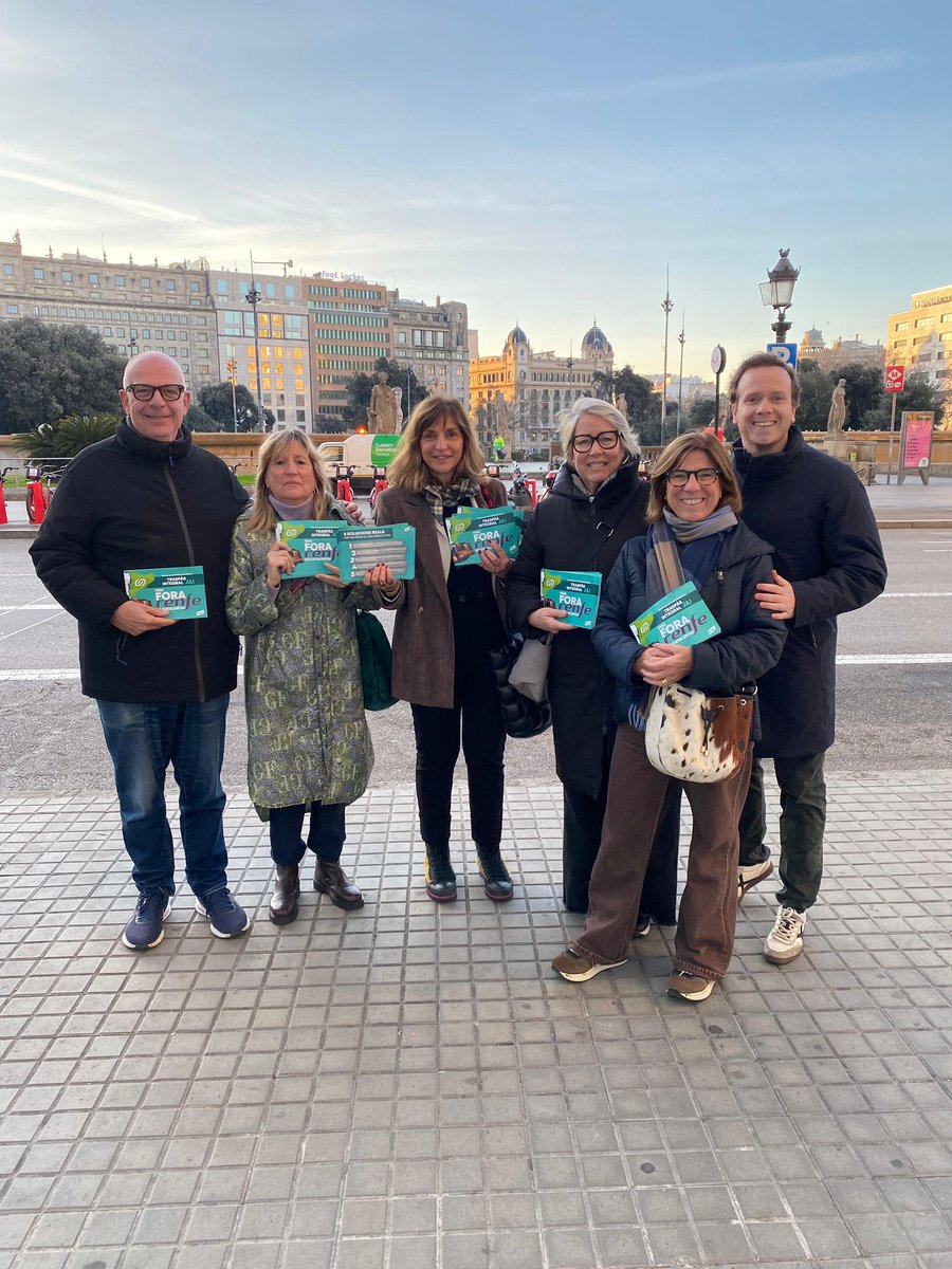 Junts per Barcelona tweet media