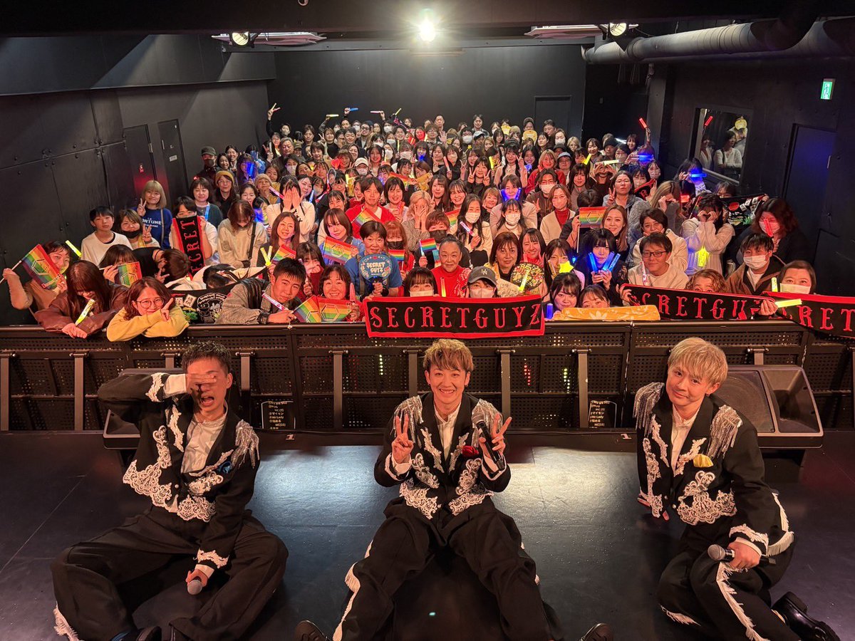 Secret_guyz2026's tweet photo. SECRET GUYZ〜限定復活祭〜 2nd
#secretguyz https://t.co/zV8C12cgxx