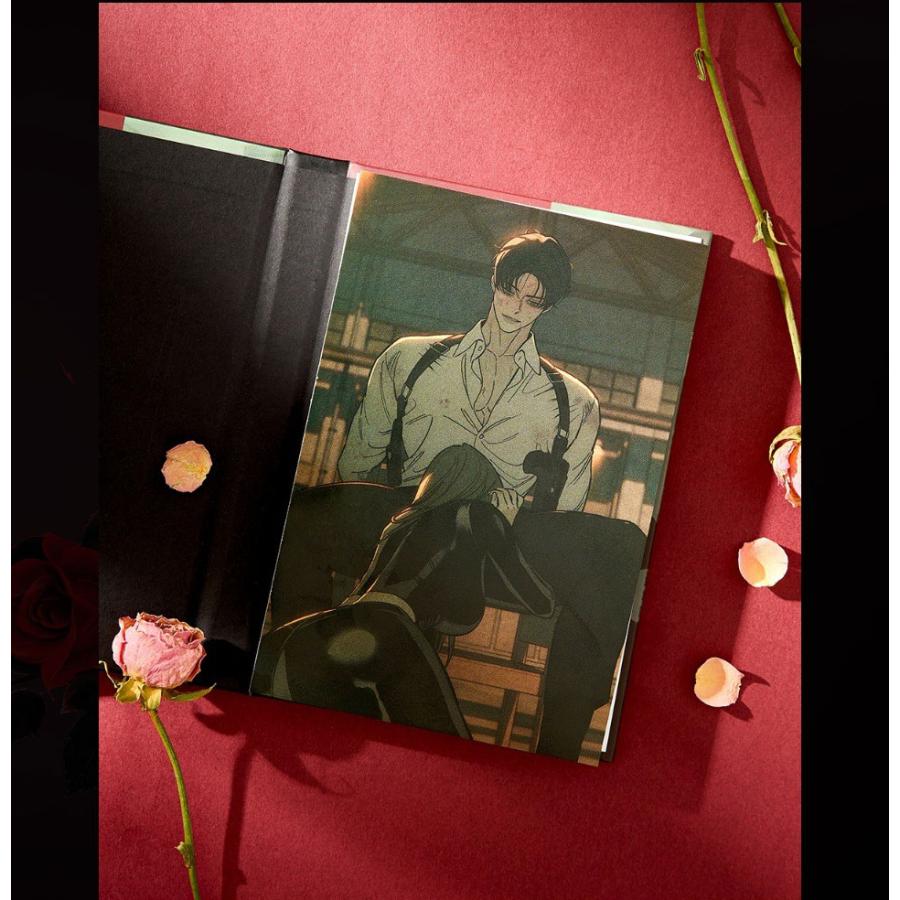 入荷しました🚚🐾/／ 枯れた花に涙を ・はがきブック ・樹里の部屋