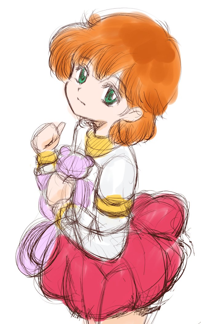 不備がありましたので再掲…舞ちゃんには…上を向いててもらいたいんです