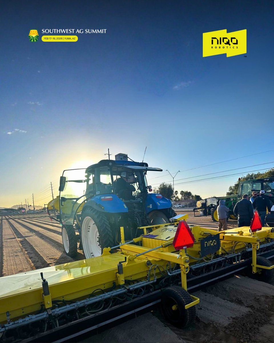 Niqo Robotics tweet media