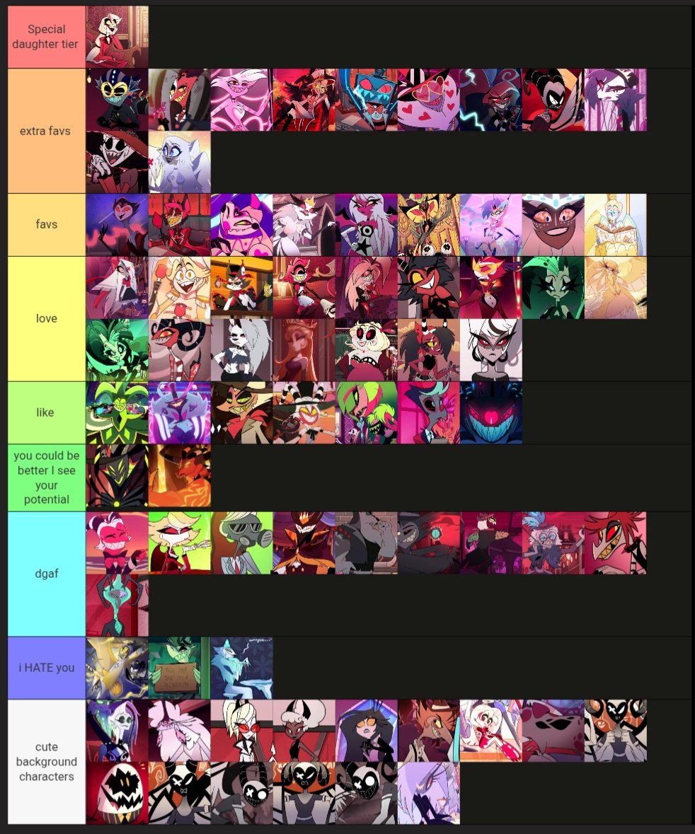 had half a mind to add a you will burn in super hell for Adam