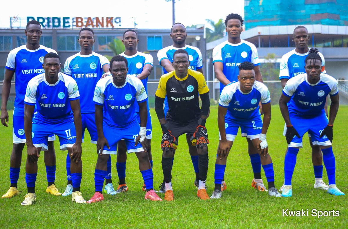 farmking994's tweet photo. πΈ|| PHOTOS
β½οΈ|| MATCH-DAY 16
π|| FUFA BIG LEAGUE
ποΈ|| KIRA ROAD POLICE ARENA
β°||FULL-TIME!!!!!
β½οΈ|| @ntugasazef 4οΈβ£ - 1οΈβ£ @Nebbi_Central
#KwakiSports
#FBL | #NTUNBC
#FarmKingπ | #PantherNews https://t.co/nV04AMKqUu
