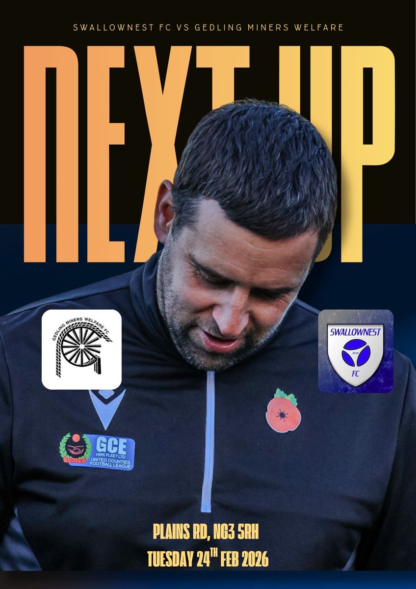Swallownest FC tweet media