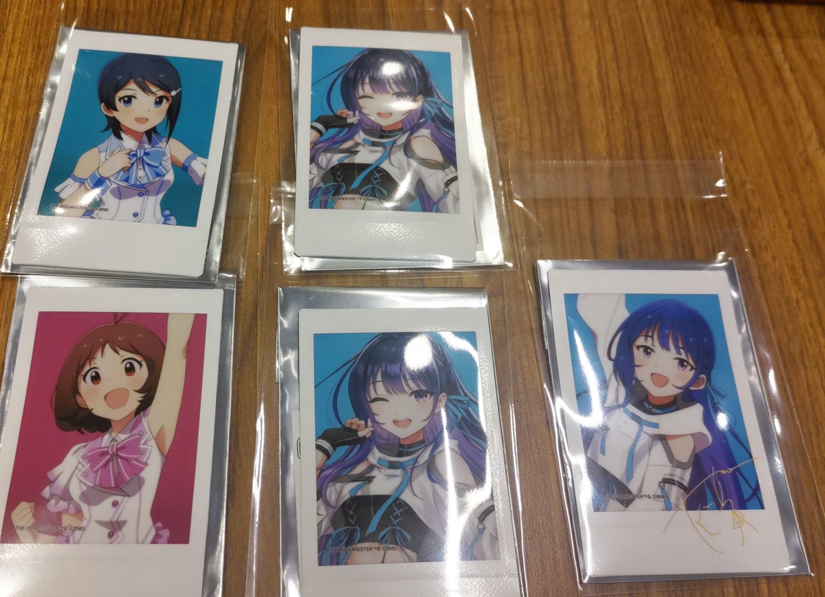 味たまご@P垢 tweet media