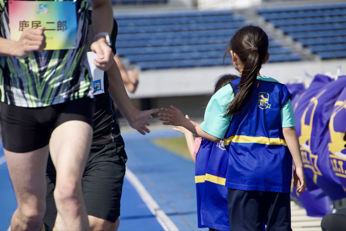 キッズのハイタッチ🙏
#OTT