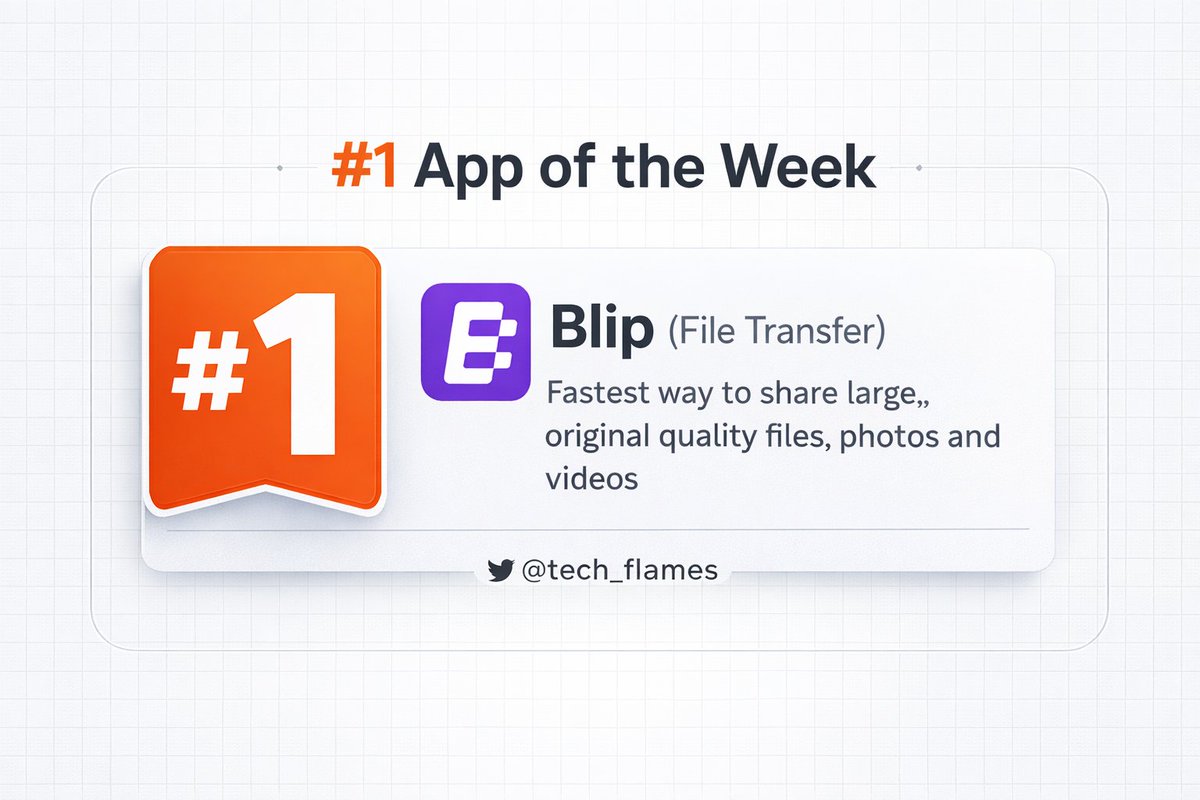 TechFlames tweet media