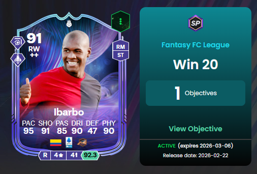 Ultimate FC Ranker tweet media