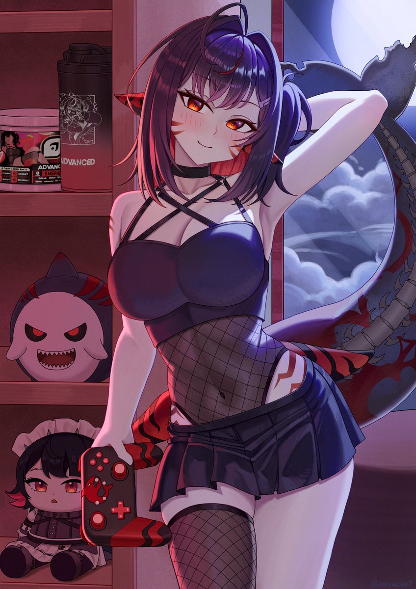 Nana7 Comms Open (February waitlist) tweet media